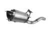 VW 7L6254800AX Soot/Particulate Filter, exhaust system